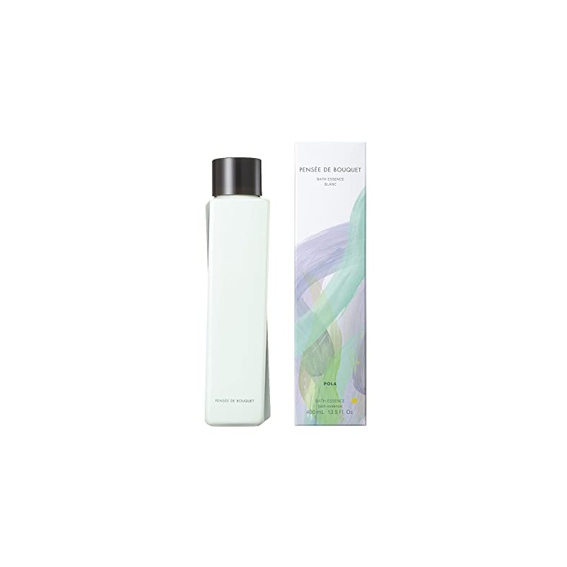 Paula Panse de Bouquet Bath Essence Blanc [Bath Salt] 13.5