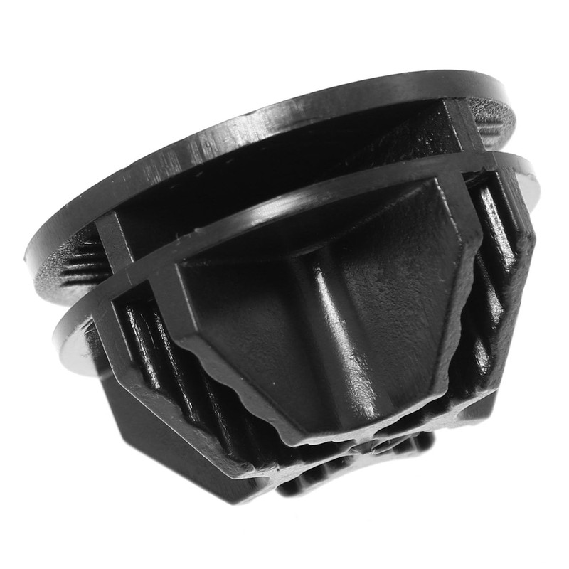 MEETOOT 32PCS 3.6cm Diameter Plastic Storage Cube Connectors Organiser Snap