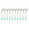 10pcs Dental Matrix Band Metal Smoothing Surfaces Close Fitting Dental