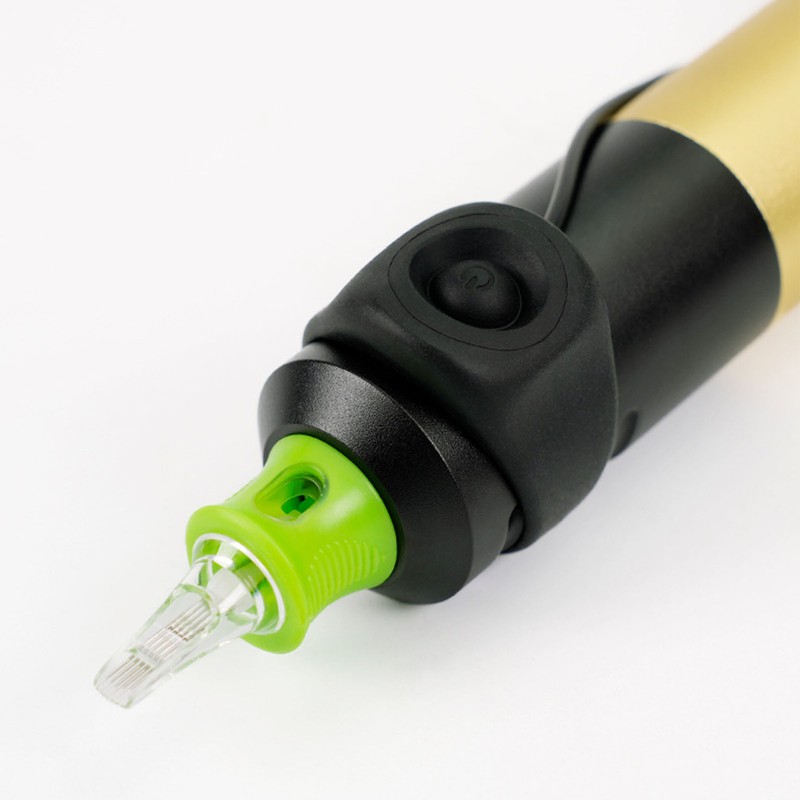 Wireless Tattoo Pen Power Lightweight Compact Large Capacity Tattoo Pencil