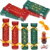 Moinchore 60 Pcs Christmas Crackers Kit DIY Xmas Party Cracker