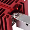Sarini Accessories for 3D Printer, Upgraded Version TZ2.0, High Flow,