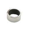 Weis Anti-drip rings, stainless steel, silver, 3.5 x 3.5 x 2 cm, 2 units