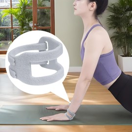 Wrist Straps - Wrist Brace for Carpal Tunnel - Breathable Carpal Tunnel Sport Support Wristband Workout Supplies for Tennis Golf Basketball Weightlifting