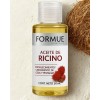Kit Aceite Coco, Bergamota Y Ricino Formue