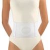 Bort 104070 Umbilical Hernia Women's & Men's Hernia Support Belt