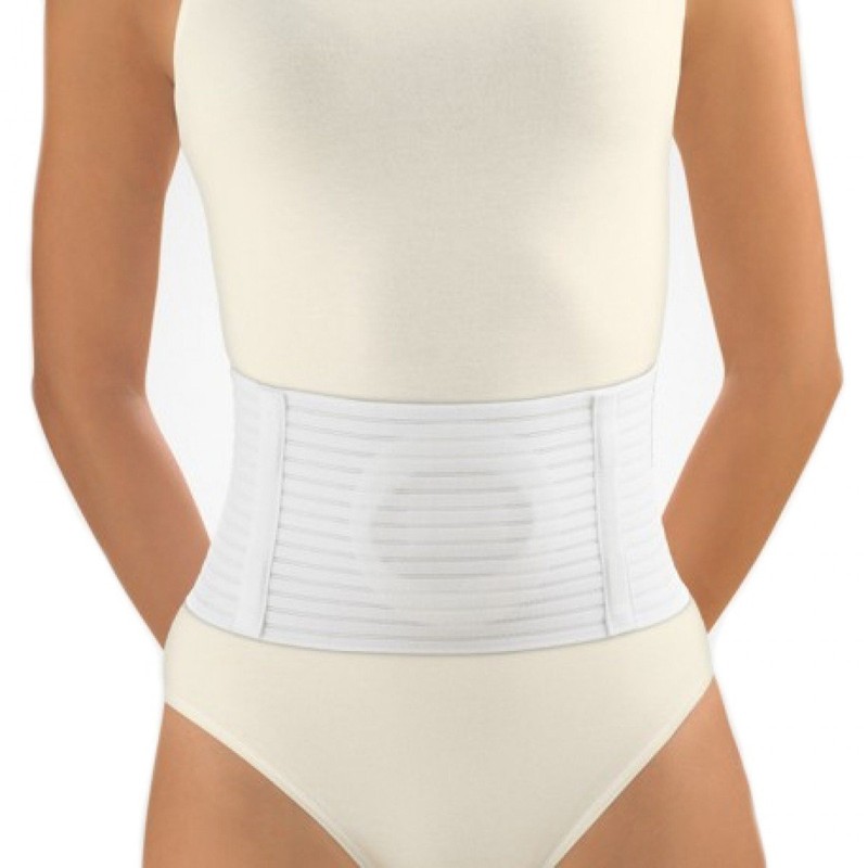 Bort 104070 Umbilical Hernia Women's & Men's Hernia Support Belt