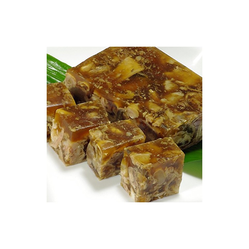 TV Secret Kenmin SHOW Break ★ Natural Collagen Boiled Kokori