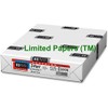 NCR Carbonless Paper, 3-Part Straight Collated, 8-1/2" x 11" (1)