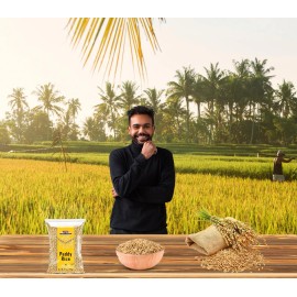 Rani Paddy Rice (Raw Unfinished Rice) 3.5oz (100g)