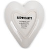 DEMDACO Believe Yourself White 4 x 3.5 Ceramic Stoneware Art