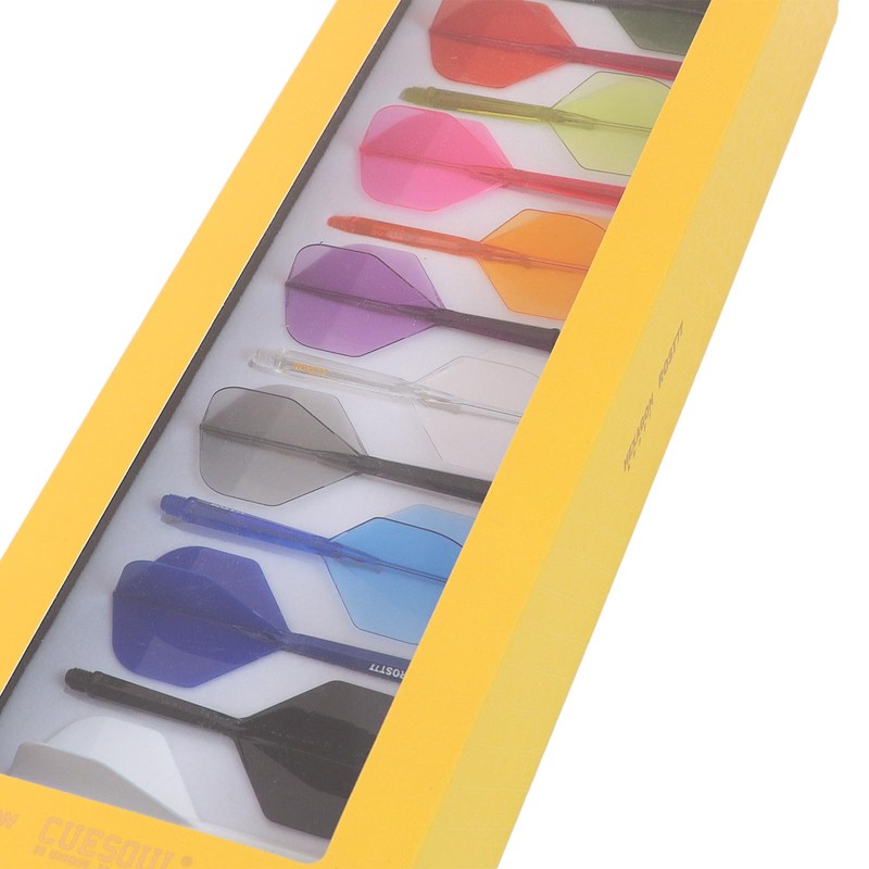 CUESOUL ROST 77 Integrated Dart Shaft and Flight - Large