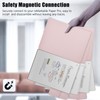 E NET-CASE Case for Remarkable Paper Pro, Premium PU Leather