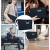 BOJLY Odour-Proof Bag, Money Bag with Combination Lock - 32
