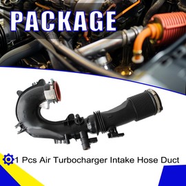 AUCERAMIC 2700901029 Air Turbocharger Intake Suction Hose Duct for Mercedes-Benz A200 A260 W176 B180 B200 B260 W246 CLA180 CLA200 CLA220 CLA260 C117 CLA250 W117 GLA260 2012-2020 1.6L 2.0L 2700900329