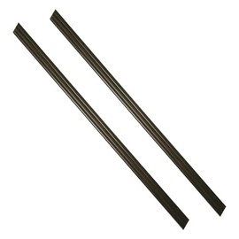 Mirredge Strips, Cherry Walnut, 59-1/2 in. L, PK2