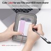 Hard Drive Storage Case, 2 Pack 3.5 Inch Hard Drive