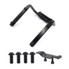 HOUSON Bicycle Double Bottle Cage Adapter for MTB/Road Bikes -