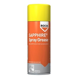Rocol 34305 400ml Sapphire Spray Grease by Rocol