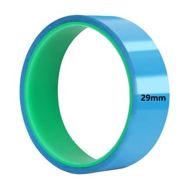 Chrisphil Tubeless Bike Rim Tape 700C Advanced, Bicycle Rim Tape Blue, Bicycle Rim Protector Strips Liner for MTB/Road Rim Wheel Length 10m Width (29MM×10M)