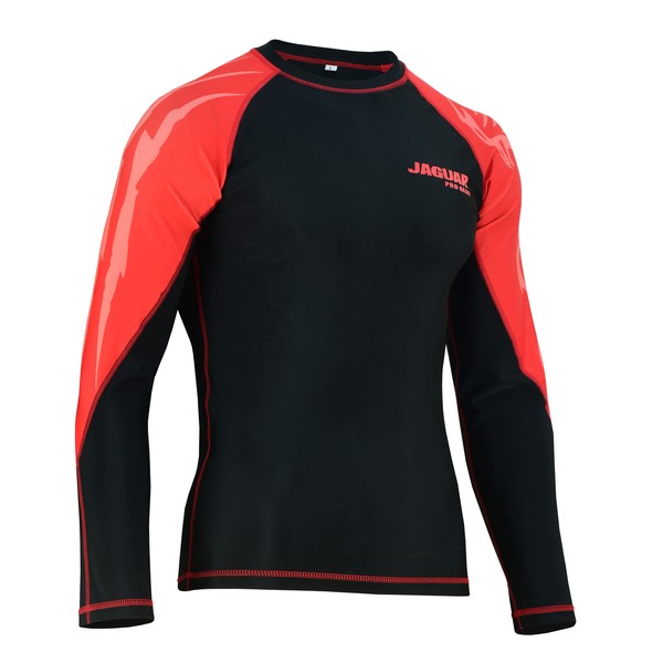 Jaguar Pro Gear - Elite MMA Ranked Rash Guard Sublimated