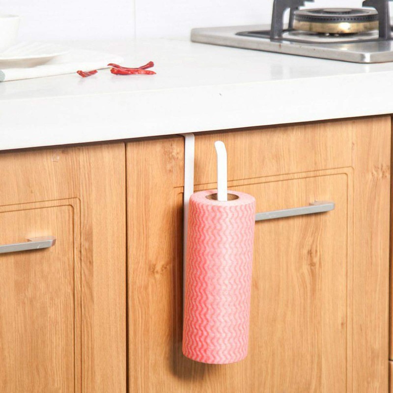Cozlly 25cm Kitchen Roll Holder, Kitchen Paper Towel Holder Under