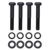 1in Aluminum Radiator Fan Spacer Kit 1210 Replacement for GM