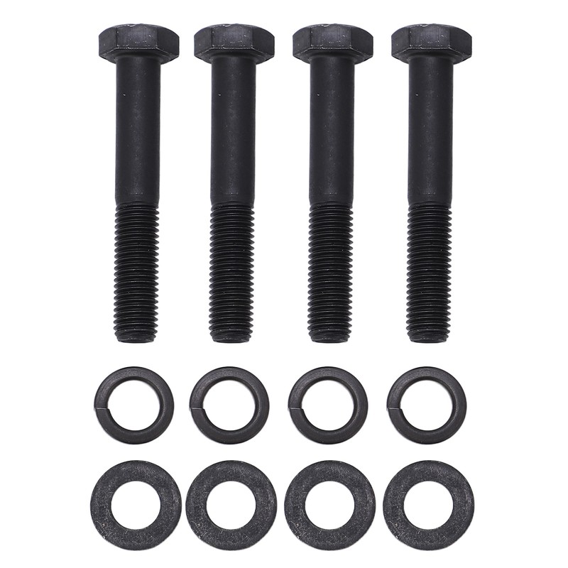1in Aluminum Radiator Fan Spacer Kit 1210 Replacement for GM