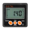 Digital Level Meter Mini Inclinometer High Accuracy 4 x 90°