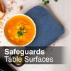 RITZ Terry Potholder & Hot Pad: Unparalleled Heat Resistant, Durable