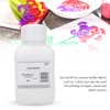 Textile Fabric Paint Colour Medium Blending Liquid 500ml DIY for