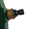 Xclou Impuls 346128 Full-circle and Section Sprinkler with Sled Base