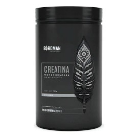Birdman Performance Creatina Monohidratada 700g 140 Servi Sabor