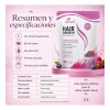 Vitaminas Capilares Mujer Hombre Cabello Fuerte Gomitas