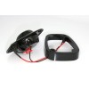 PilotLights.net Overhead dome light eyeball LED fixture for RV, Boat,