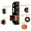 Fioracl Hitch Wall Mount 2 in Receiver, Max Hold up