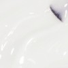 RARJSM Rubber Base Milky White,Builder Extension Gel Builder Soft White,Rubber