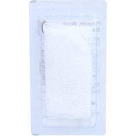 Disposable Sterile Metal Tweezers Pack of 1