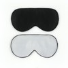 townssilk townssilk 2 pcs 100% Silk Sleep mask with Adjustable