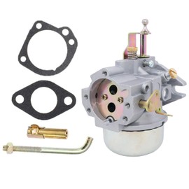 Hippotech Carburetor for Kohler K321 K341 Carburetor for John Deere 214.300.312, 314 & 316 Engines