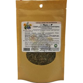 PhytoLab Cholesterol Blend Herbal Tea PhytoLab, 50g (Сбор для снижения холестерина)
