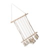 Hanging Photos Display Macrame Wall Hanging Photos Organizer Cotton Pictures