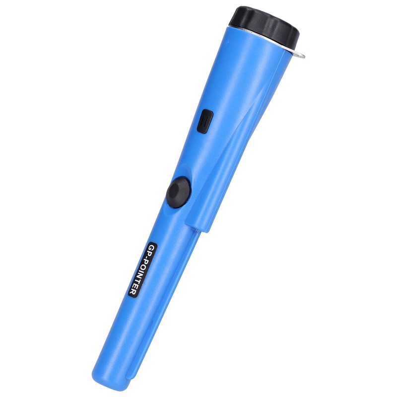 Metal Detector Professional Portable Waterproof Handheld Metal Detector with LED