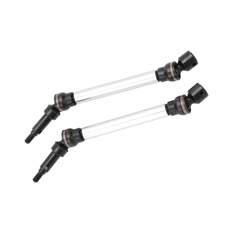 Front Rear Drive Shaft Driveshaft CVD for Arrma 1/8 Kraton