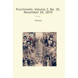Punchinello, Volume 2, No. 35, November 26, 1870