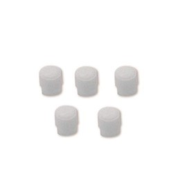 Shinko Industrial Replacement Parts for 7-1241-09 Suction (Mini-DC-II, Separate DC-Ⅱ) Filters (5 Pack) [1 Piece] (as1-7-1241-09)
