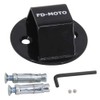 FD-MOTO Hardened Steel Ground Wall Anchor Motorbike Lock Heavy Duty