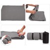 REDCAMP Fleece Sleeping Bag Liner for Adult Warm or Cold