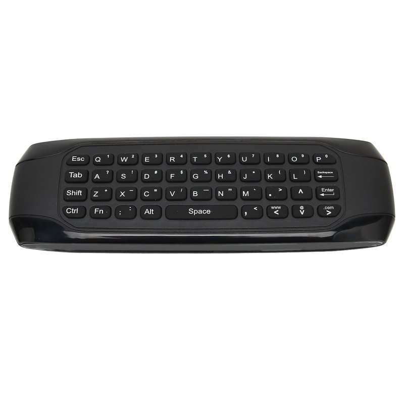 Voice Remote Control Replacement Backlight Double Sided 2.4G Wireless Remote