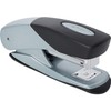Swingline Stapler, 25 Sheets, Compact, Metal, Half Strip, Silver/Black (S7081026AZ)